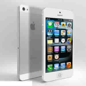 Apple Iphone 5 64gb Blanco